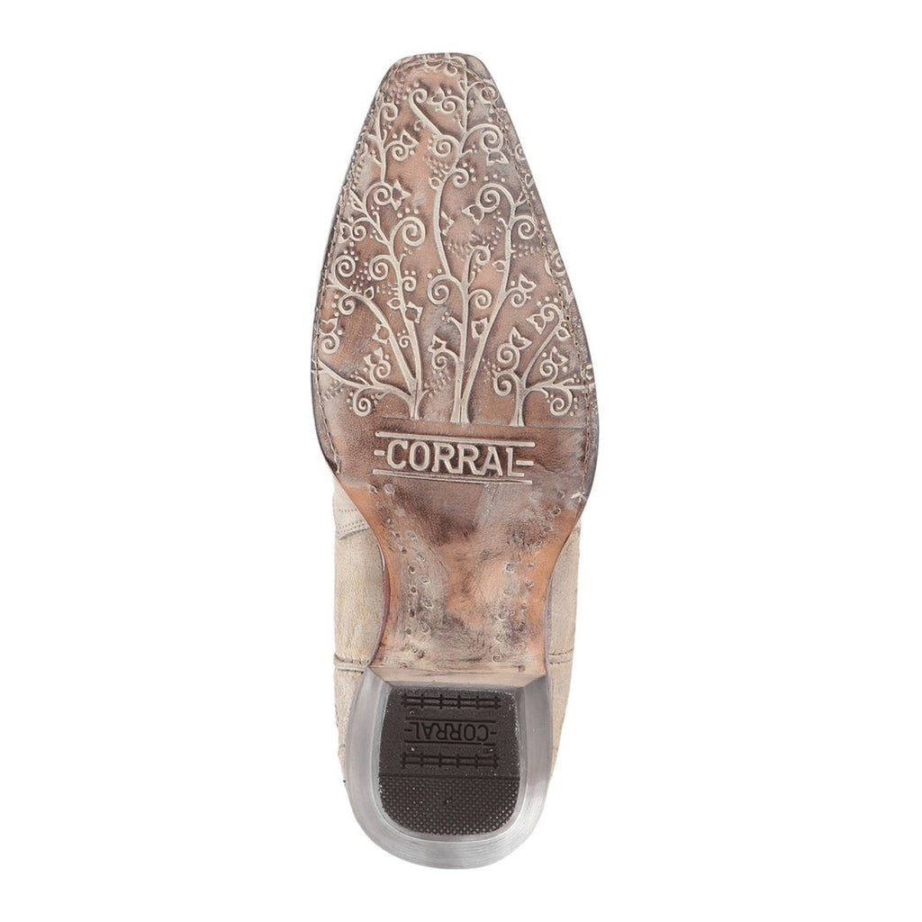Corral | Glitter Inlay Crystals | White *In Stock - Outback Traders Australia